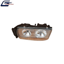 European Truck Auto Body Spare Parts Head Lamps Oem 504020193 for Ivec Truck Head Lights